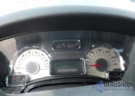 2007 Ford Expedition El Limited из США, поврежденный, VIN 1FMFK19527LA79393